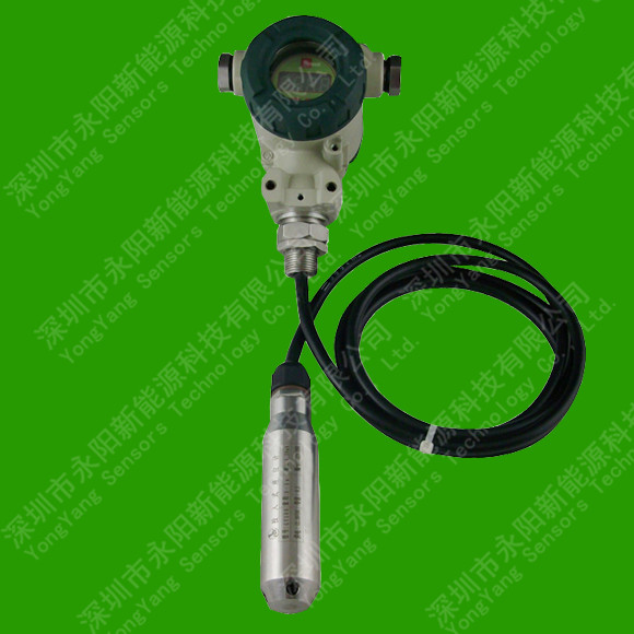 數顯型投入式液位計