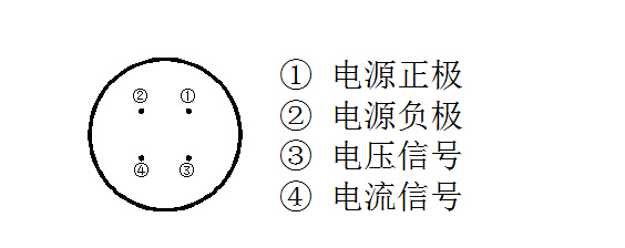風(fēng)速變送器信號輸出定義