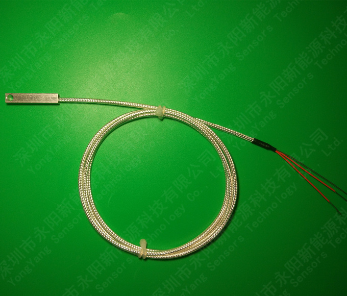 貼片式PT100鉑熱電阻溫度傳感器