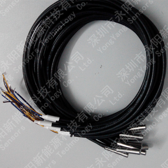 DS18B20數字溫度傳感器-防水型